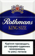 Rothmans Zigaretten