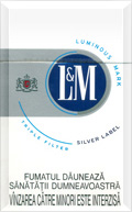 L&M cigarettes
