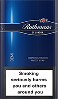 Rothmans cigarettes